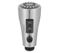 Tête de Pulvérisation pour Robinet Cuisine, Abs, Trois Modes | Accessoire pour Évier, Rinçage des Légumes, Économie D’eau, Usage Quotidien, Robuste, pour Locataires