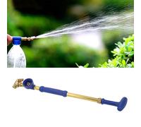 Tête de pulvérisation,Pulvérisateur en cuivre,Tête de pulvérisation à tirage,Pulvérisateur pour bouteilles,Accessoires de jardinage