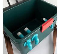 Tête de pulvérisation réglable pour aquarium avec raccord cannelé et coude à 90 degrés pour un débit d'oxygène efficace (19 mm)