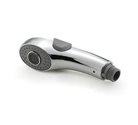 Tête de pulvérisation réglable pour robinet de cuisine - Fixation de bidet amovible pour robinet de cuisine - Connecteur de tuyau de douche compact - Buse de robinet de cuisine universelle