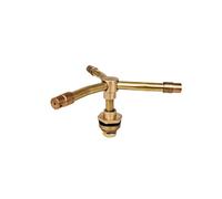 Tête de pulvérisation rotative en laiton, norme universelle, tête de pulvérisation de jardin rotative à 360°, arroseur de pelouse(Type B)