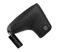 Tête De Putter De Golf - Bouclier Club Rembourré, Enveloppement De Style Batte | Coussin Intérieur Lisse, Fermeture D'aimant Sûr Avec Support Léger, Positionnement Du Support De Protection