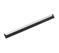 vidaXL Tête de raclette de Sol 55x2x5 cm Acier et Caoutchouc
