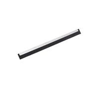 vidaXL Tête de raclette de sol 55 x 2 x 5 cm acier et caoutchouc