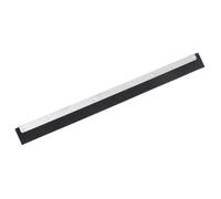 Vidaxl Tête De Raclette De Sol 60,5x2x5 Cm Acier Et Caoutchouc