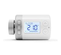 Tête de radiateur électronique - Honeywell Home - HR27 - Programmable - Design moderne - Économie d'énergie