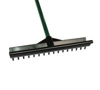 Tête De Râpe À Sable De Golf Personnel, Standard, Professionnel, Piège À Sable, Pas, Feuilles De Jardin, Kit D'outils De Raclage De Paysage, Noir