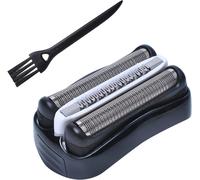 Tête De Rasage 32B Compatible Avec Les Rasoirs Électriques Bra-Un A Utiliser Avec Les Rasoirs Sans Balais Braun Series 3 3090Cc 3050Cc 3040S 3020 340 320 De