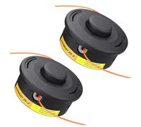 Tête de rasage AutoCut 25-2, tête de fil M10x1.0 pour Stihl FS55 FS55R FS80 FS85 FS90 FS90R FS100 FS110 FS130 FS250, rechange pour tondeuse accessoires 40027102108