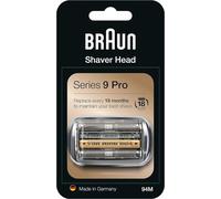 Cassette rasage Braun 94M Series 9 Pro 81747657 pour Epilateur - Rasoir - Tondeuse BRAUN