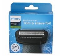Tête de Rasage Compatible Avec Philips Tt2000/43 Feuille pour Körperrasierer
