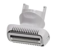 Tête de rasage compatible avec / pièce de rechange pour Braun 80817890 2526 5805 BodyGroomer