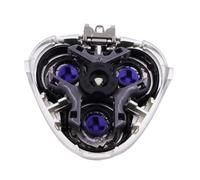 Tête De Rasage Complète De Remplacement Compatible Avec Les Modèles Philips AT750, AT751, AT752, AT753, AT790, AT810, AT811, AT814, AT815, AT890, AT893, PT710 Et PT86.