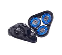 Tête De Rasage Complète SH50, Lame De Rechange For Rasoir, Compatible Avec Philips, Norelco, Série 5000 : S5750, S5290, S7700, S9000, S9031, S9111, S5610