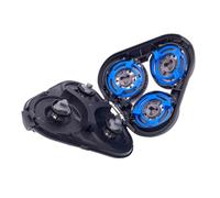 Tête De Rasage Complète SH50 Remplacement De La Lame De Rasoir, Compatible Avec Philips, Série 5000 S5750 S5290 S7700 S9000 S9031 S9111 S5610 Accessoires De Remplacement For Têtes De Rasage