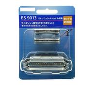 Tête de rasage de rechange, compatible avec Panasonic WES9013 | (WES9087 WES9068) Ensemble de coupe-feuilles de rechange ESLL41/21 LT71 pour rasoir électrique Tête de protection en maille