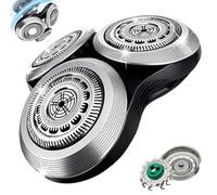 Tête de rasage de rechange complète pour Philips Series 9000, SH90 Tete de Rasoir pour Philips Serie 9000, TêTe De Rasoir Sh90, pour Série 9000 S9911 S9731 S9711 S9511 S9111 S9031 S9988