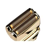 Tête De Rasage De Rechange Rasoir Gold Double Fxone Titanium Babyliss Pro
