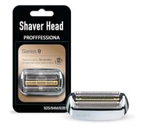 Tête De Rasage Électrique Série 9 Pro 94M, Compatible Avec Braun, Rasoir 94M 92S 9030S 9040S 9050CC 9070CC 9040s 9080cc 9093s 9095cc(S9-92S-1PCS)