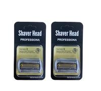 Tête De Rasage Électrique Série 9 Pro 94M, Compatible Avec Braun, Rasoir 94M 92S 9030S 9040S 9050CC 9070CC 9040s 9080cc 9093s 9095cc(S9-94M-2PCS)
