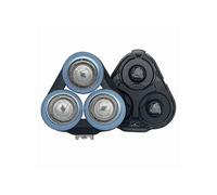 Tête de rasage Head Set S6000 For Philips Norelco Shaver Sh50 5000 6000 S6011 S6vayotoy