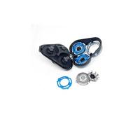 Tête de rasage Philips S6000 S6011 S6015 S6840 S6550 S6580 S6670 S6688 S6875 S6840 S5266 Replacement Shaver Head Black Blade B7vayotoy