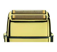 Tête de rasage pour rasoir FoilFx02 doré BaByliss Pro