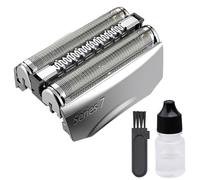 Tête de rasage pour tête de rasage Tête de rasage Série 7 Tête de rasage Tête de rechange Série 7 Accessoires de rasoir Série 1 brosse et 1 huile de rasage (70S)