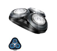 Tête de rasage SH50 compatible avec Philips Series 5000 SH50 Tête de rasage de rechange pour Philips S5xxx AT8xx AT7xx PT8xx PT7xx avec forme ronde | Ne convient pas pour S55xx S58xx