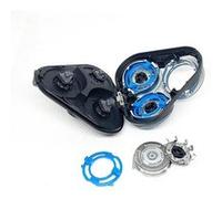 Tête de rasage SZSMART Philips S6000 S6011 S6015 S6840 S6550 S6580 S6670 S6688 S6875 S6840 S5266 Replacement Shaver Head Black Blade B7vayotoy G