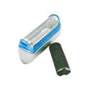 Tête De Rasoir 20S, Compatible Avec BRAUN, Série 2000, Compatible Avec CruZer 1/2/3/4 Z40/Z50 5730 5732 5733 5735 2675 2775, Pièces De Rechange(1pcs)
