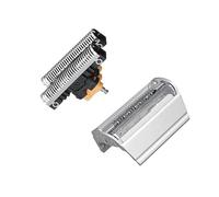 Tête De Rasoir 31S Avec Coupe-feuille, Compatible Avec Les Rasoirs Électriques Braun 5610, 5611, 5612, 5614, 5414, 5000 Et 6000(2set)