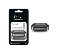 Tête de rasoir - 73S - Compatible Braun Series 7 - Dimensions 3-7-14 mm - Poids 0.114 kg