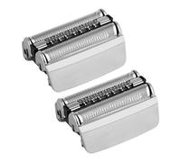 Tête De Rasoir 83M, Compatible Avec Les Rasoirs Électriques Braun Series 8 S8 (modèles 8370Cc, 8340S, 8350S Et 8467)(2pcs)