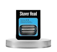 Tête De Rasoir À Cartouche 53B 73S, Compatible Avec Les Rasoirs Braun Series 7, Series 5/6, 5762, 50-R1000s, 50-W1000s, 70-N1300s, 70-N1000s(53B)