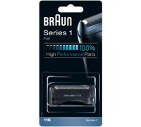 Module de tête - BRAUN - Series 1 - Noir - Pièce de Rechange 11B pour Rasoir Électrique
