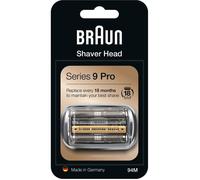 Tête de rasoir - BRAUN - 94M - Compatible Series 9 Pro - Accessoire pour homme - Remplacement