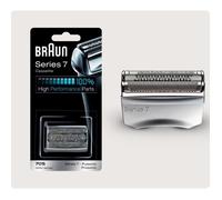 Tête de rasoir - BRAUN - Cassette 70S SERIES 7 / PULSONIC - Argent