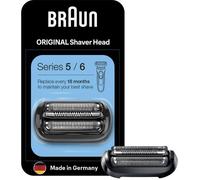 Tête de rasoir - BRAUN - Cassette Keypart Series 5 53B KP - Noir