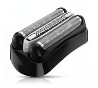 Tête de Rasoir Braun Série 3, Remplacement pour Rasage Quotidien, Adaptée aux Peaux Sensibles, Utilisation Sèche et Humide, Compatible avec Modèles Série 3 32B