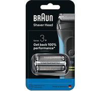 Braun Series 3+ 32B tête de rechange pour rasage électrique 1 pcs
