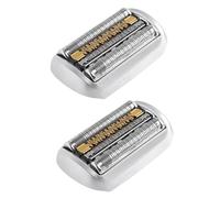 Tête De Rasoir Compatible Avec Braun Les Modèles 92B, 92S, 92M, 94M, 5790, 5791, 9095CC, 9030S, 9040S, 9050CC, 9070CC, Etc.(94M-2pcs)