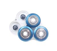 Tête De Rasoir Compatible Avec Le Rasoir Philips Noreclo Série 7000 | 7500 7530 S7370 S7200 S7371 And Series 8000 S8800 S8980，Replacement SH70/71 Shaving Heads
