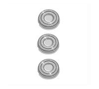 Tête de rasoir, compatible avec Philips, 8950 S9911 S9731 | 6 têtes de rechange ; S9711 S9511 S9111 S9031 S9000 S9021 S9041 S9151 S9161 S9171(SH90-blade-3PCS)