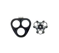 Tête De Rasoir Compatible Avec Philips, Couvercle, Support, Filet De Lame, Accessoires Adaptés Aux Rasoirs S2305, S1121, S1232 Et S1131, Soins Personnels Et Petits Appareils(Carmen+bracket)