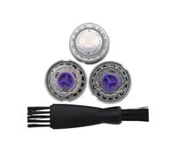 Tête De Rasoir Compatible Avec Philips HQ55, HQ56, HQ320, HQ322, HQ340, HQ4605, HQ906, HQ912, HQ914, HP1323, HP1327 Et HP1328.(3pcs)