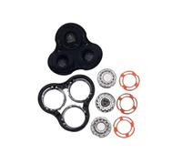 Tête De Rasoir Compatible Avec Philips, Modèles RQ10, RQ11, RQ12, RQ32, SH90/52, SH70/52, 9000, 7000, S9031, S9111, 9711, 9712, S9911, S9152(2pcs)