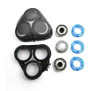 Tête de rasoir compatible avec Philips S5000, S5050, S5082, S5380, S5370, S5571, S5420, S5140, S5078, S5077, S5400, lame de rechange lavable