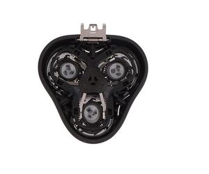 Tête De Rasoir, Compatible For Youpin, Compatible For Enchen, Compatible For BlackStone, 3 Rasoirs Électriques Pro Lame Double Couche En Acier