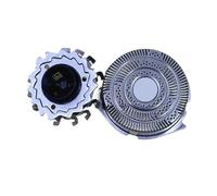 Tête De Rasoir Compatible Philips HQ9, Lame De Rechange For Rasoir HQ8140, HQ8240XL, AT920, PT920